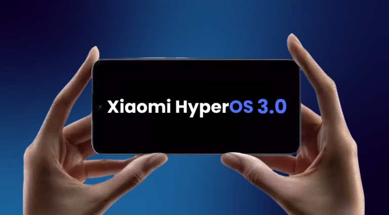 Xiaomi 15 HyperOS