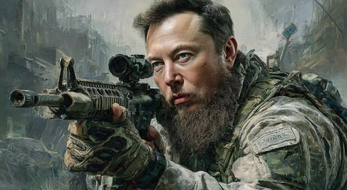 Elon Musk oyun sektörü