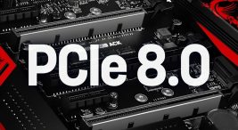 PCIe 8.0 özellikleri
