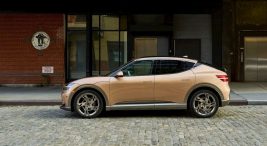 Hyundai Genesis GV60 geri çağırma