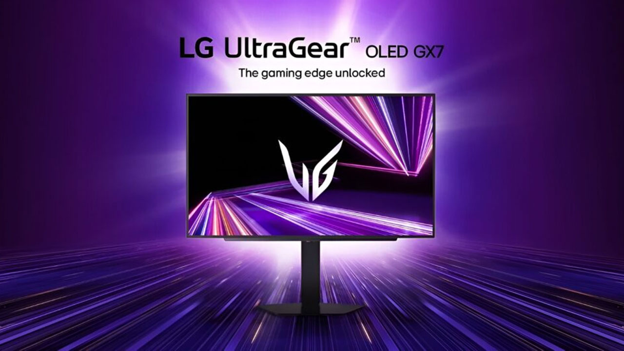 LG UltraGear 27GX704A