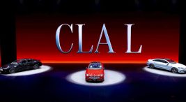 Mercedes CLA L EV