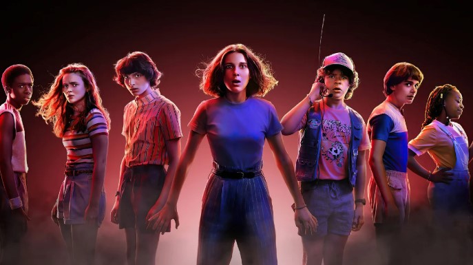 Stranger Things 5. sezon