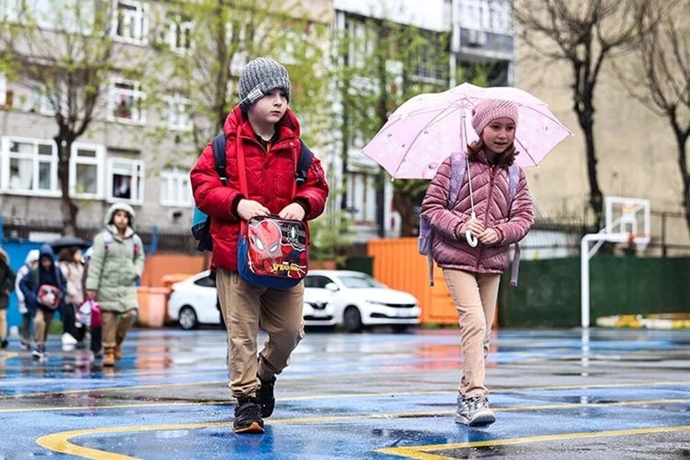 kasım ara tatili 2025